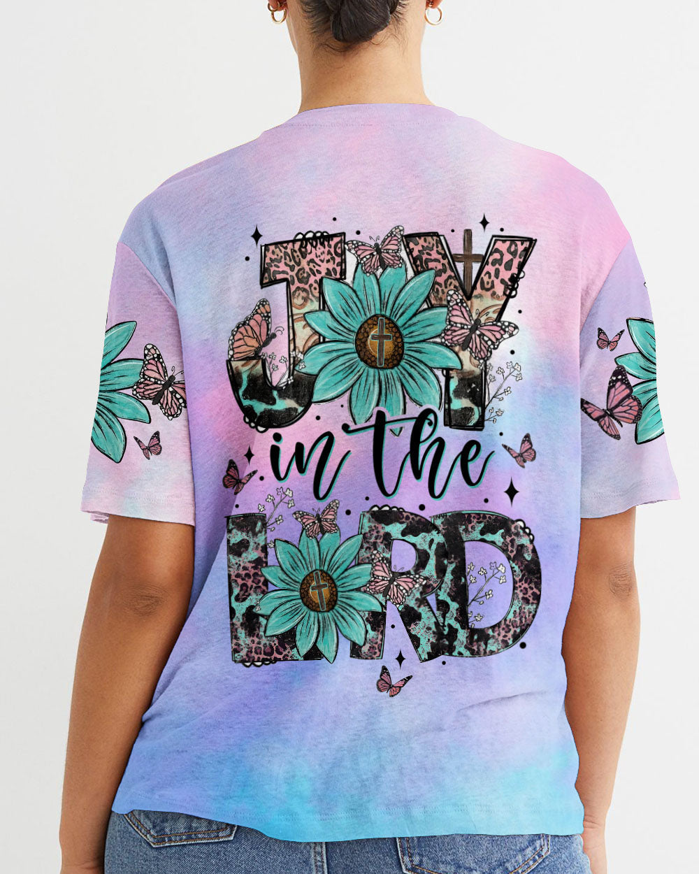 Christian T-Shirt Tlnz1007234 | Christian Gift