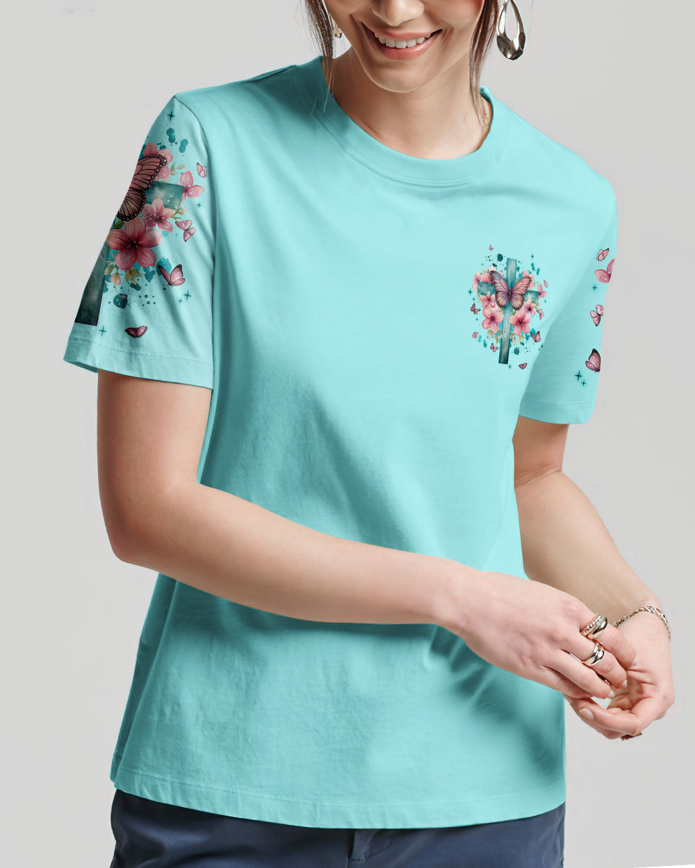 Christian T-Shirt Tlnt1309231 | Christian Gift