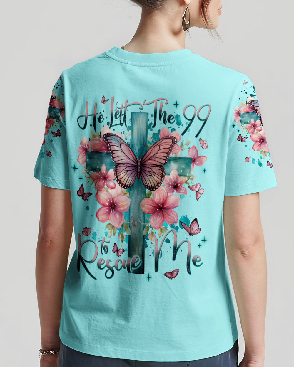 Christian T-Shirt Tlnt1309231 | Christian Gift