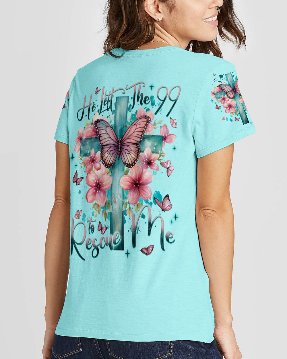 Christian T-Shirt Tlnt1309231 | Christian Gift