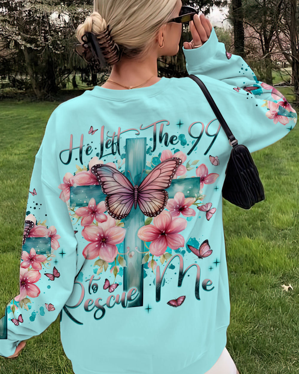 Christian T-Shirt Tlnt1309231 | Christian Gift