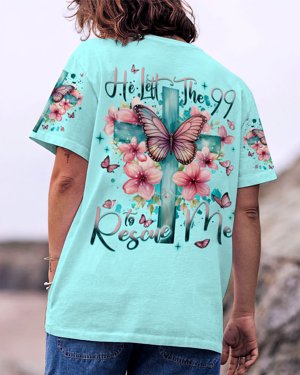 Christian T-Shirt Tlnt1309231 | Christian Gift