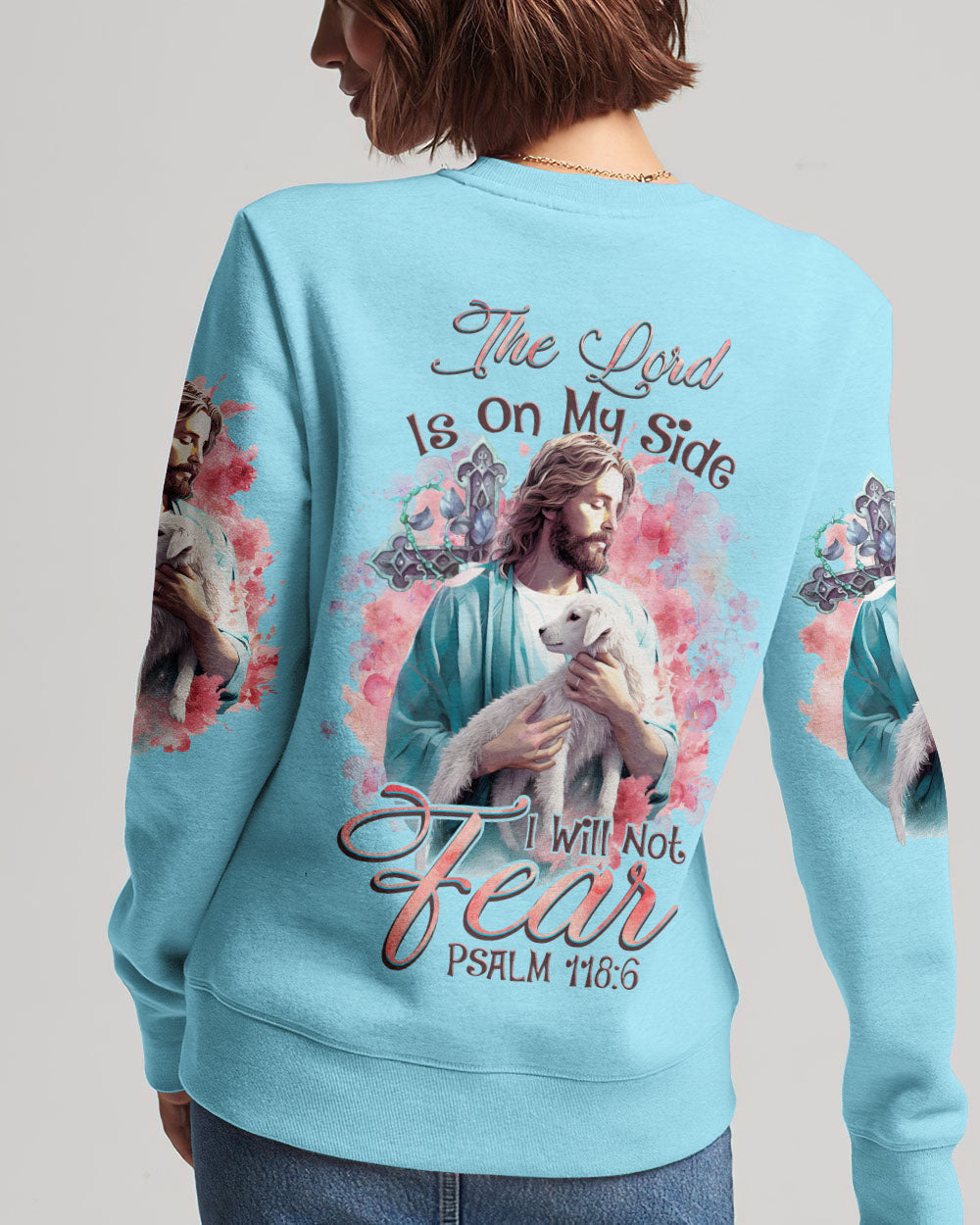 Christian T-Shirt Tlnz1909233 | Christian Gift