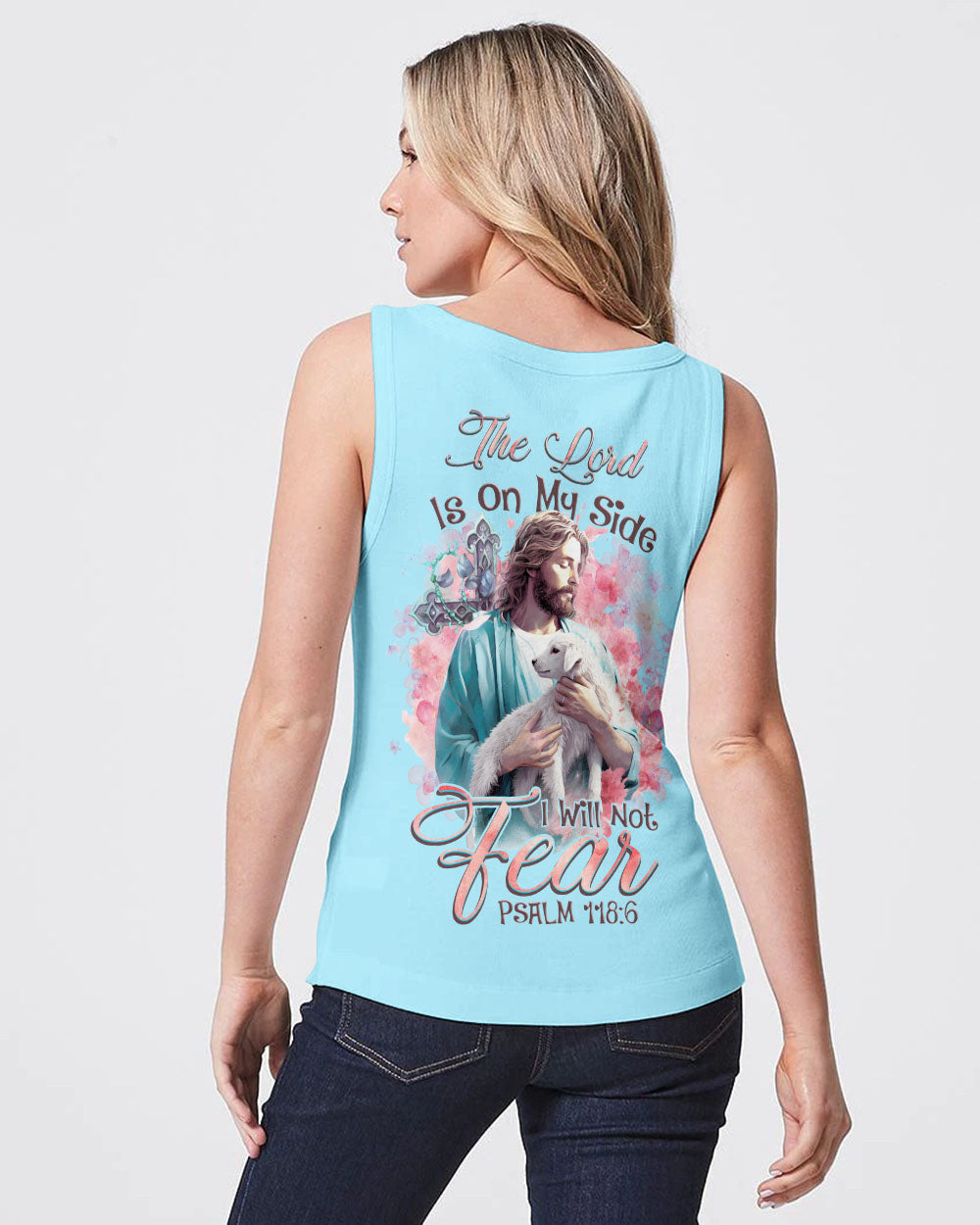 Christian T-Shirt Tlnz1909233 | Christian Gift