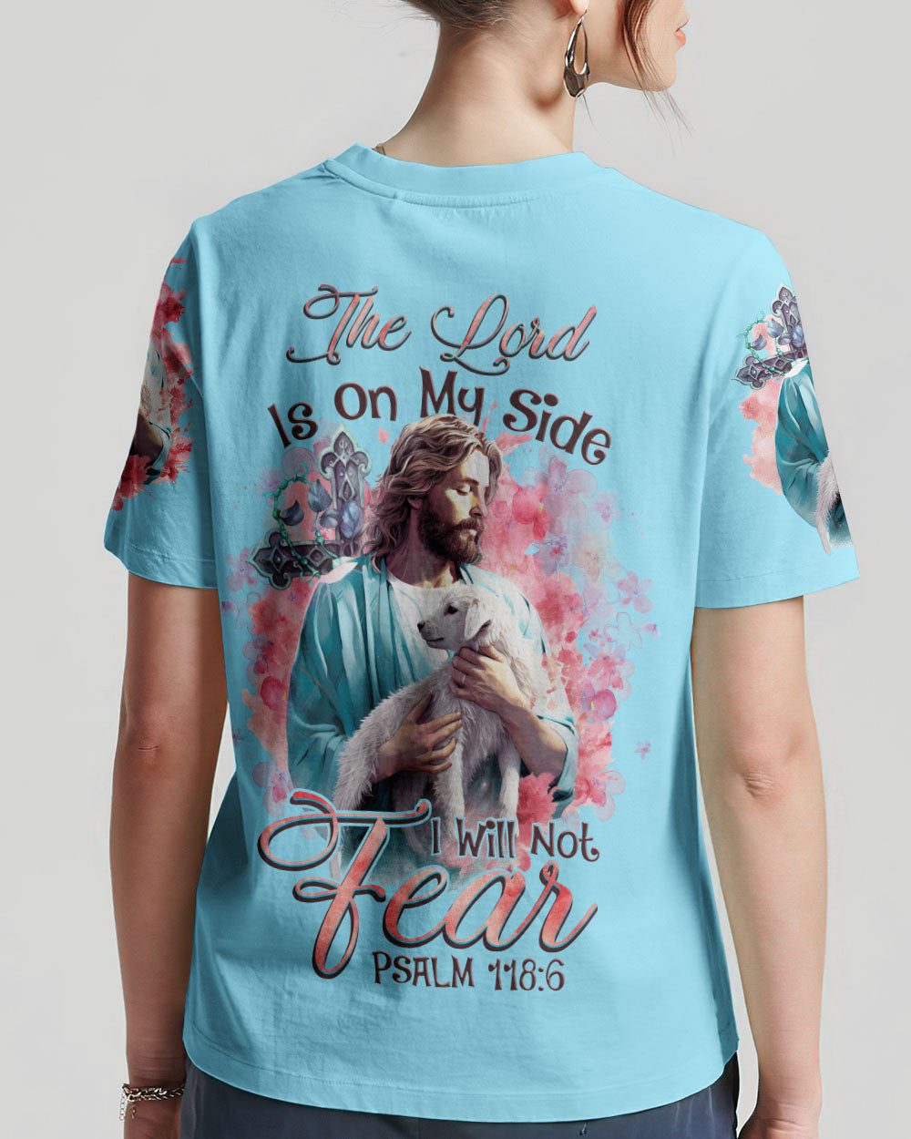 Christian T-Shirt Tlnz1909233 | Christian Gift