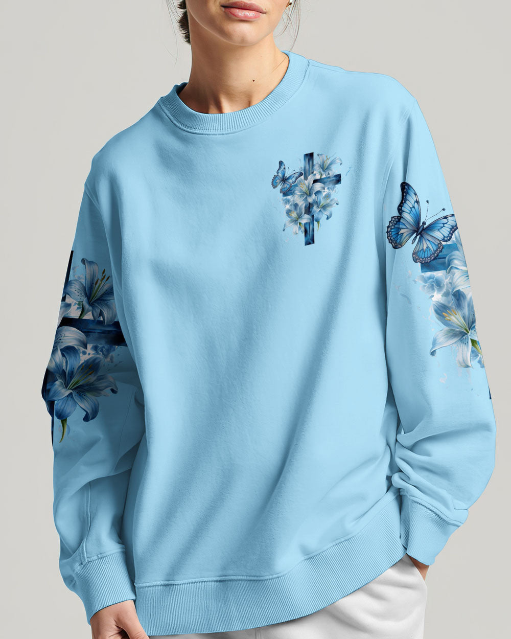 Christian T-Shirt Tytd1108231 | Christian Gift