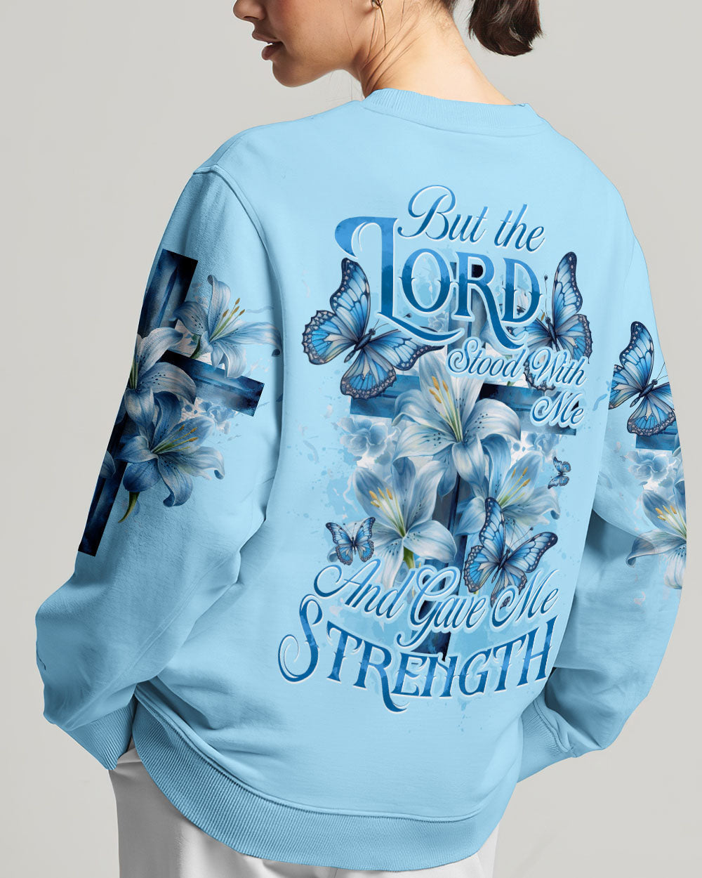 Christian T-Shirt Tytd1108231 | Christian Gift