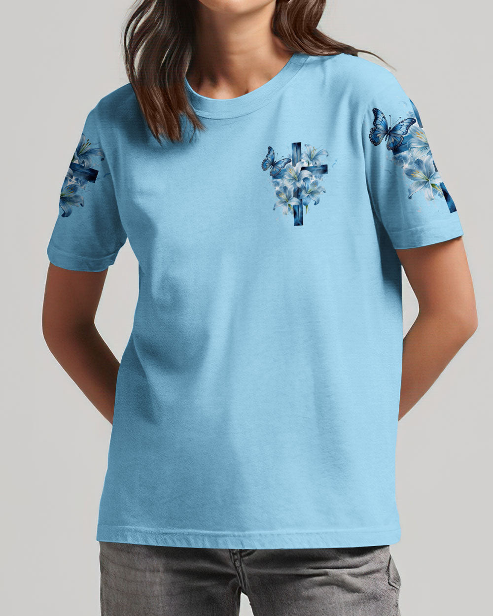 Christian T-Shirt Tytd1108231 | Christian Gift