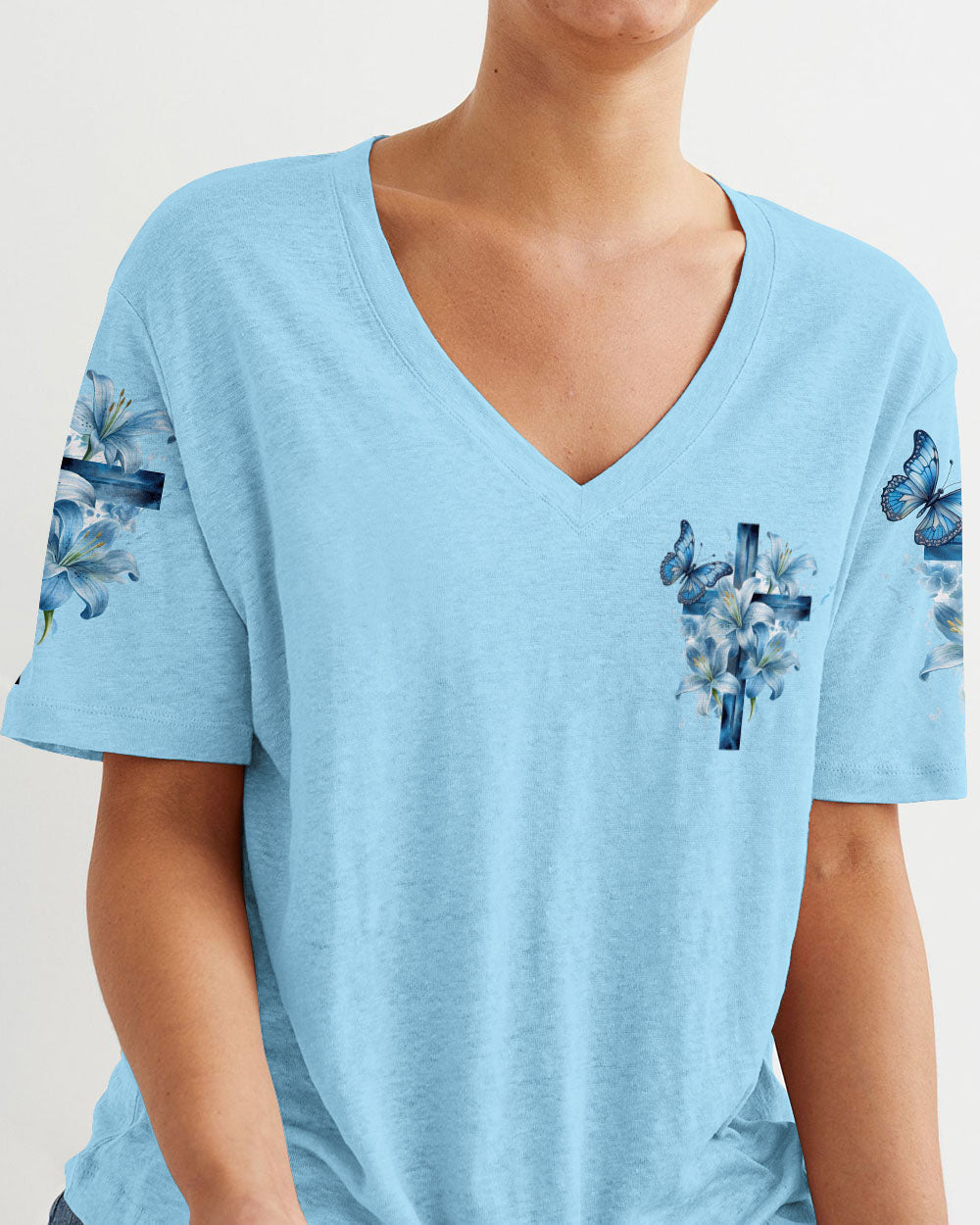Christian T-Shirt Tytd1108231 | Christian Gift