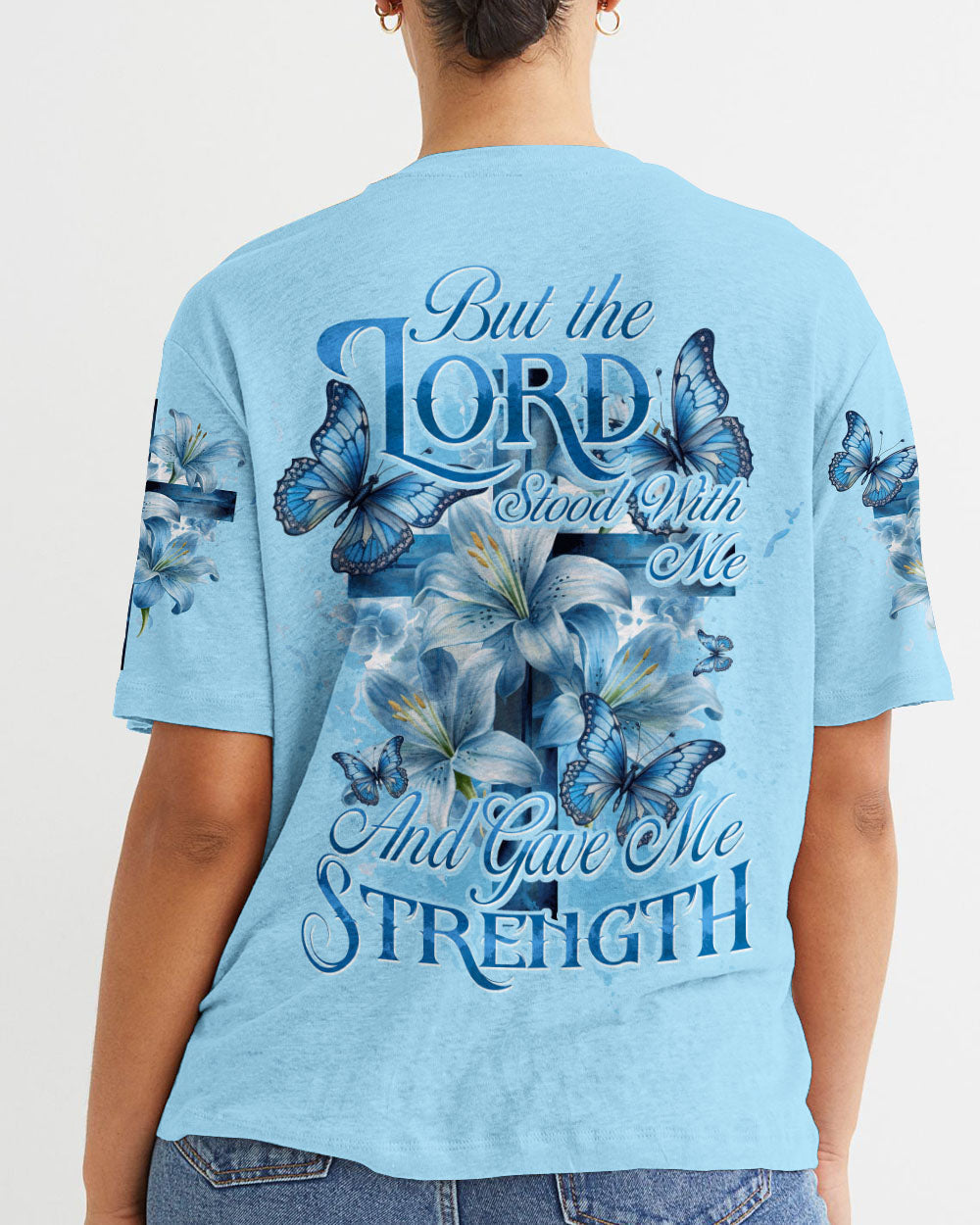 Christian T-Shirt Tytd1108231 | Christian Gift