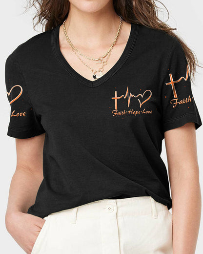 Christian T-Shirt Ty0407232 | Christian Gift