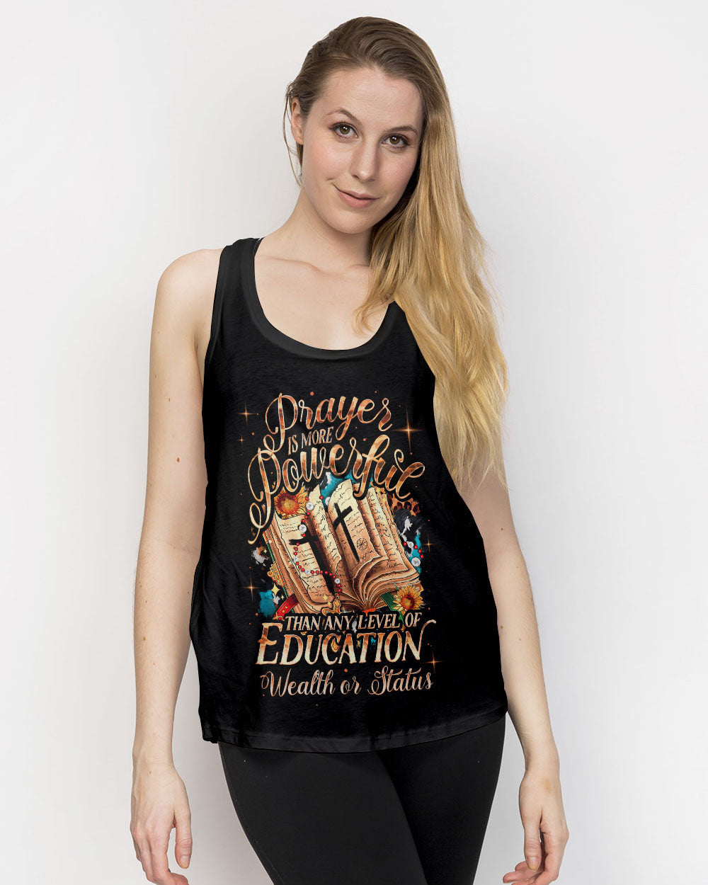 Christian T-Shirt Ty0407232 | Christian Gift