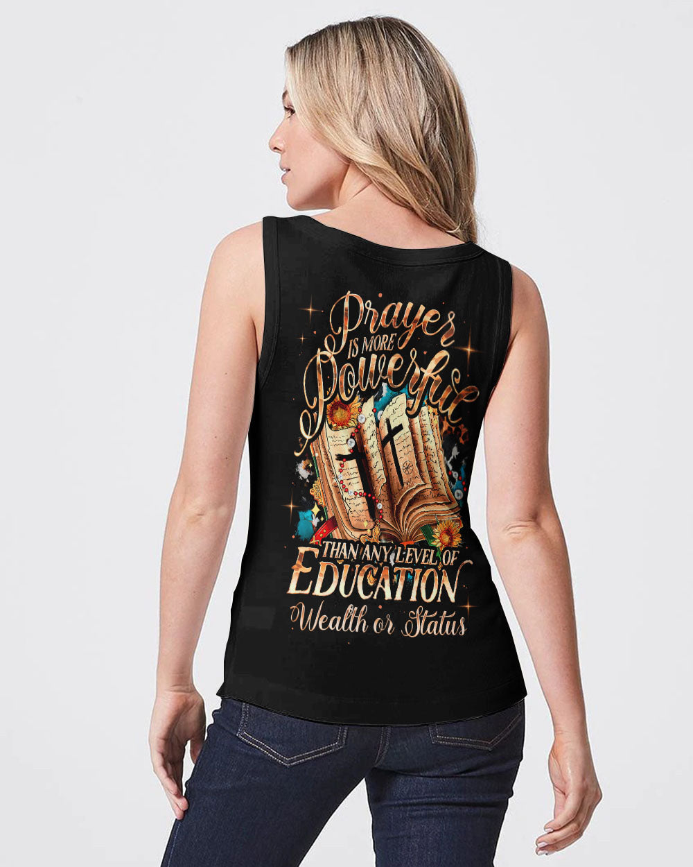 Christian T-Shirt Ty0407232 | Christian Gift