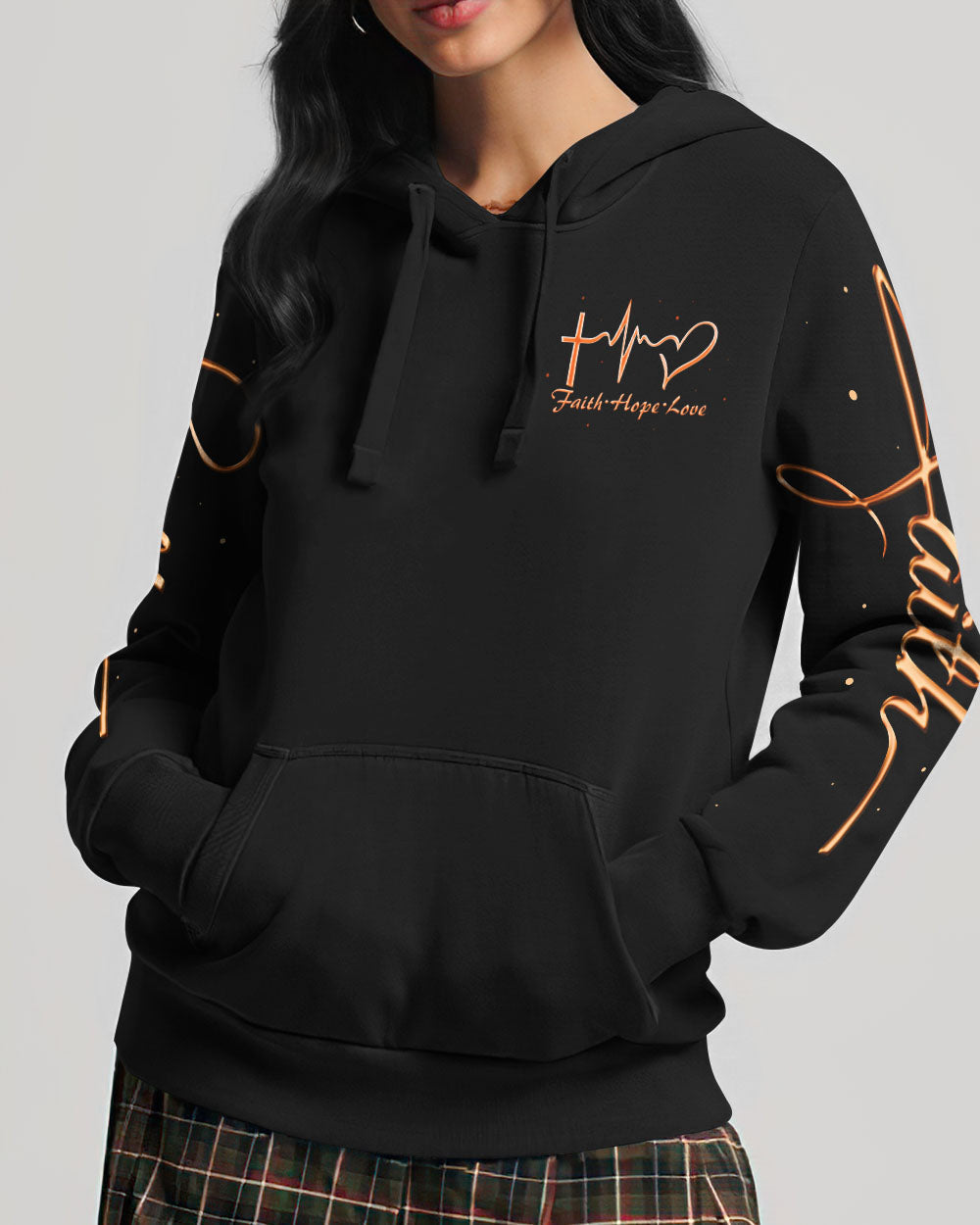 Christian T-Shirt Ty0407232 | Christian Gift