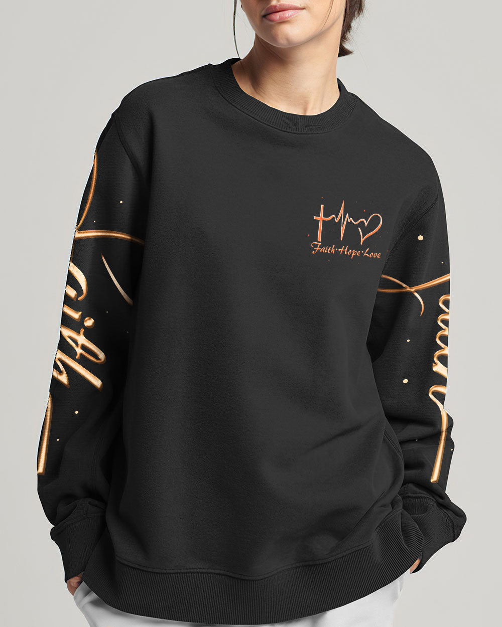 Christian T-Shirt Ty0407232 | Christian Gift