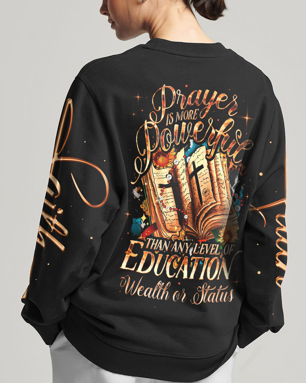 Christian T-Shirt Ty0407232 | Christian Gift