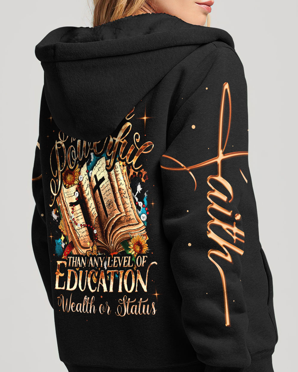 Christian T-Shirt Ty0407232 | Christian Gift