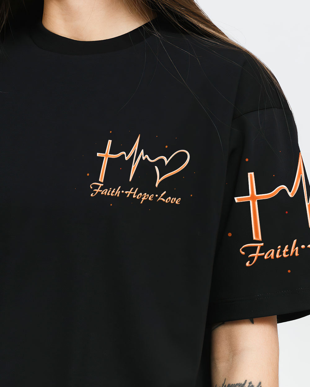 Christian T-Shirt Ty0407232 | Christian Gift