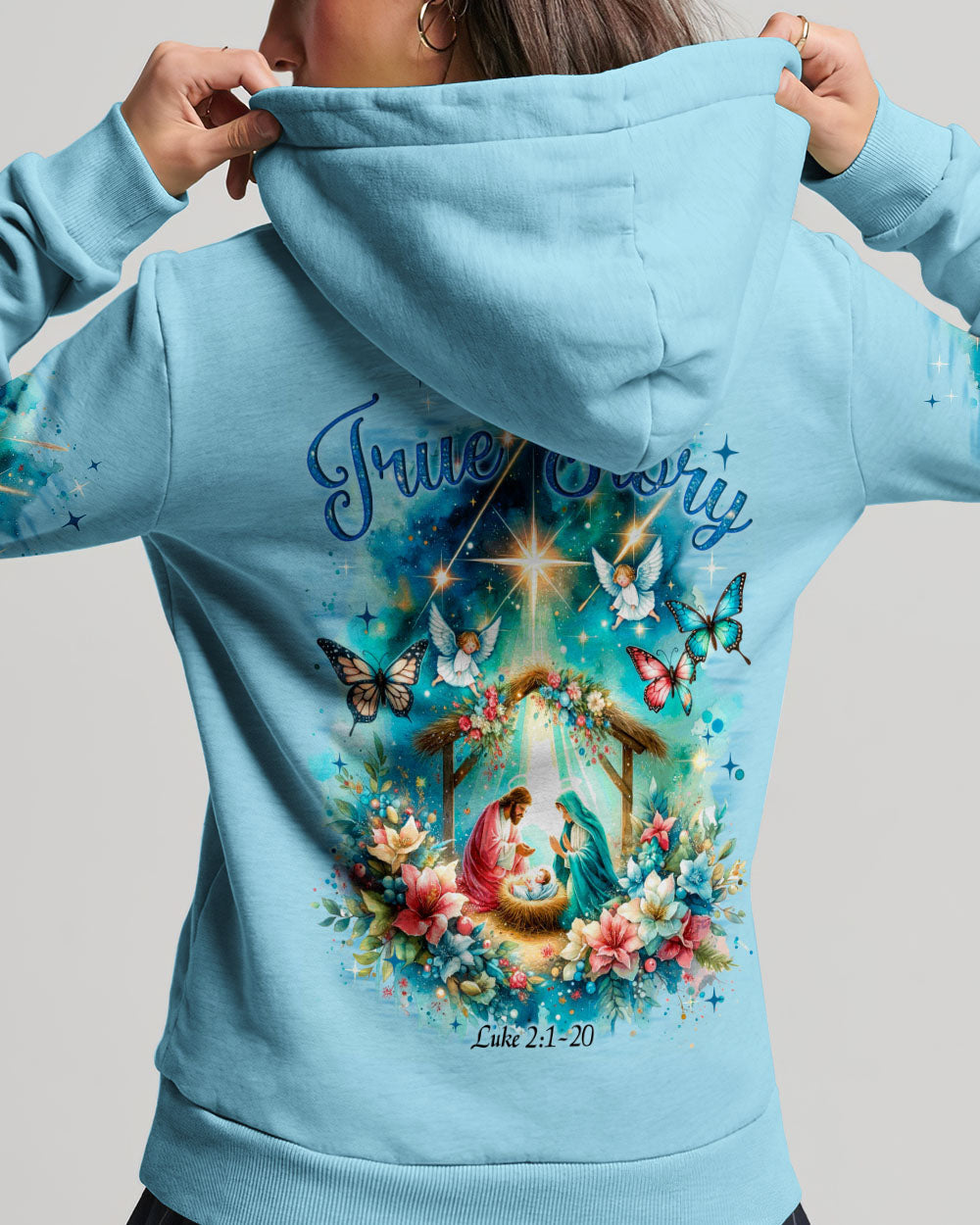 Christian Hoodie Tyqy2510234 | Christian Gift