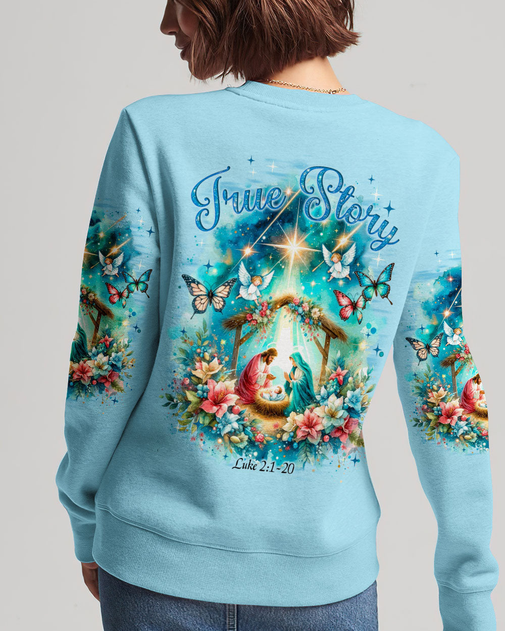 Christian Hoodie Tyqy2510234 | Christian Gift