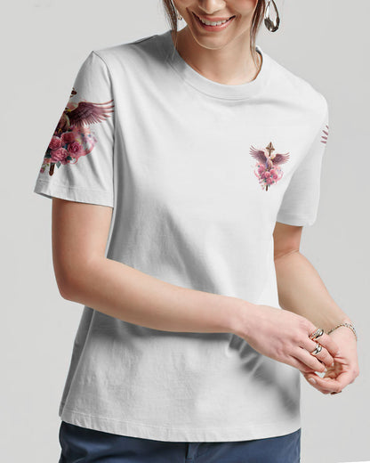 Eagle T-Shirt Tlnz2707232 | Christian Gift