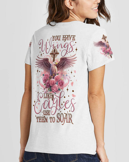 Eagle T-Shirt Tlnz2707232 | Christian Gift