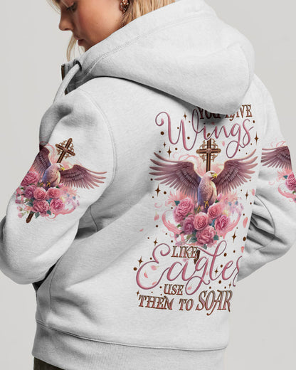 Eagle T-Shirt Tlnz2707232 | Christian Gift