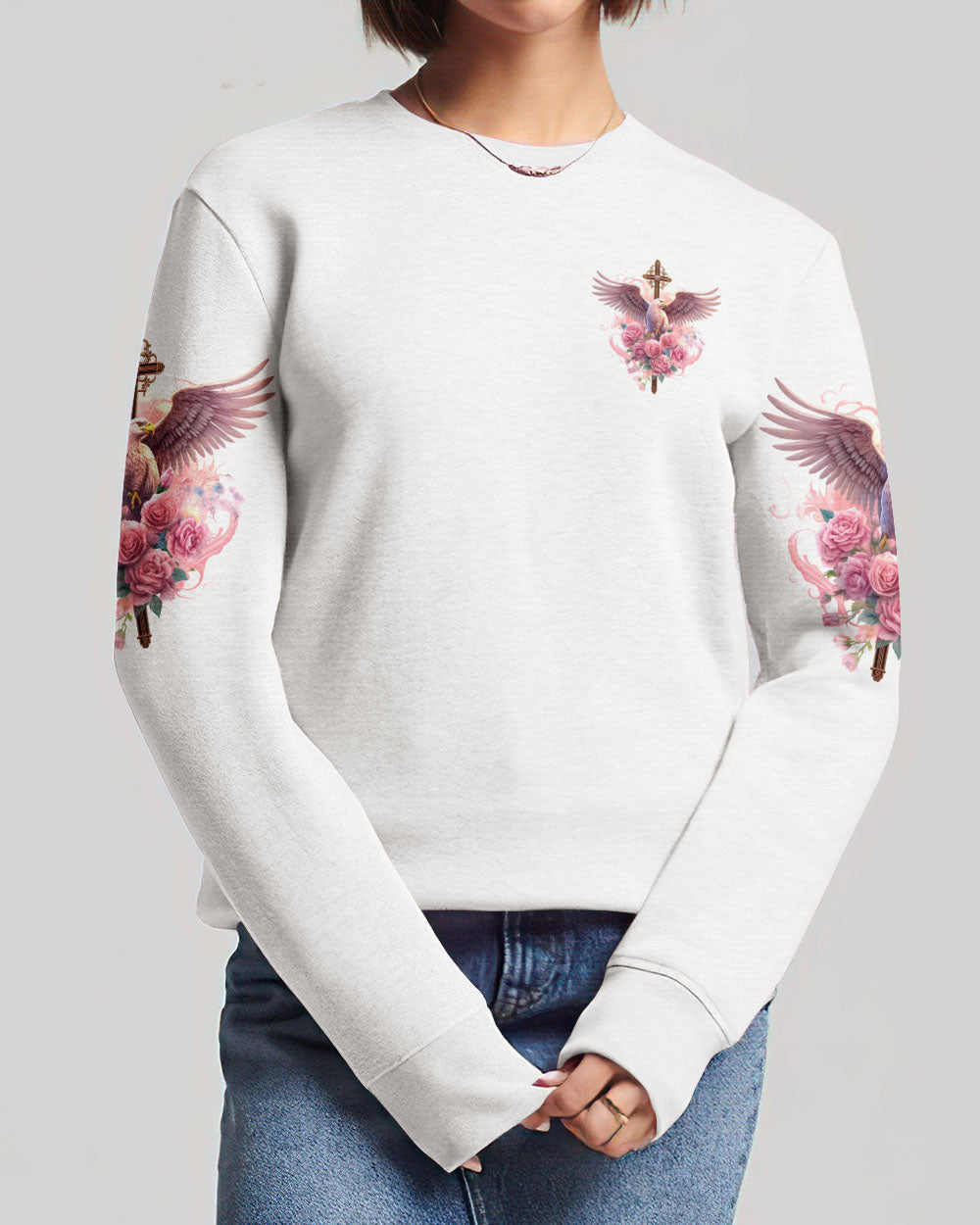 Eagle T-Shirt Tlnz2707232 | Christian Gift