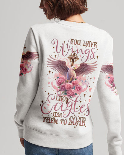 Eagle T-Shirt Tlnz2707232 | Christian Gift