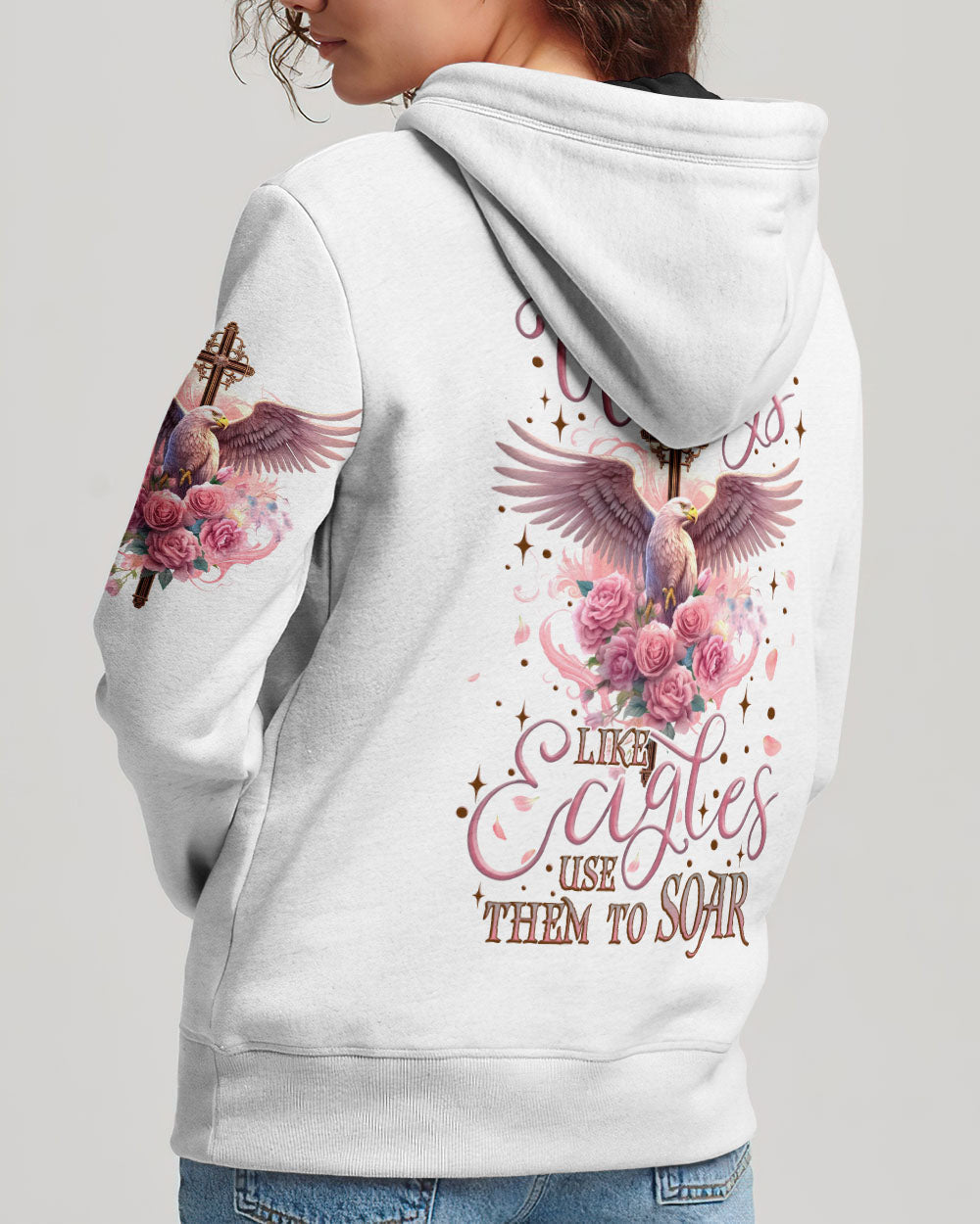 Eagle T-Shirt Tlnz2707232 | Christian Gift