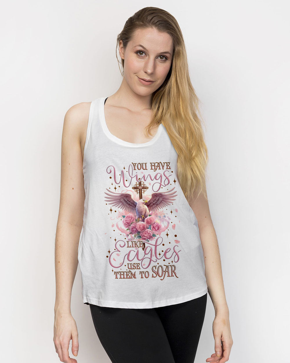 Eagle T-Shirt Tlnz2707232 | Christian Gift