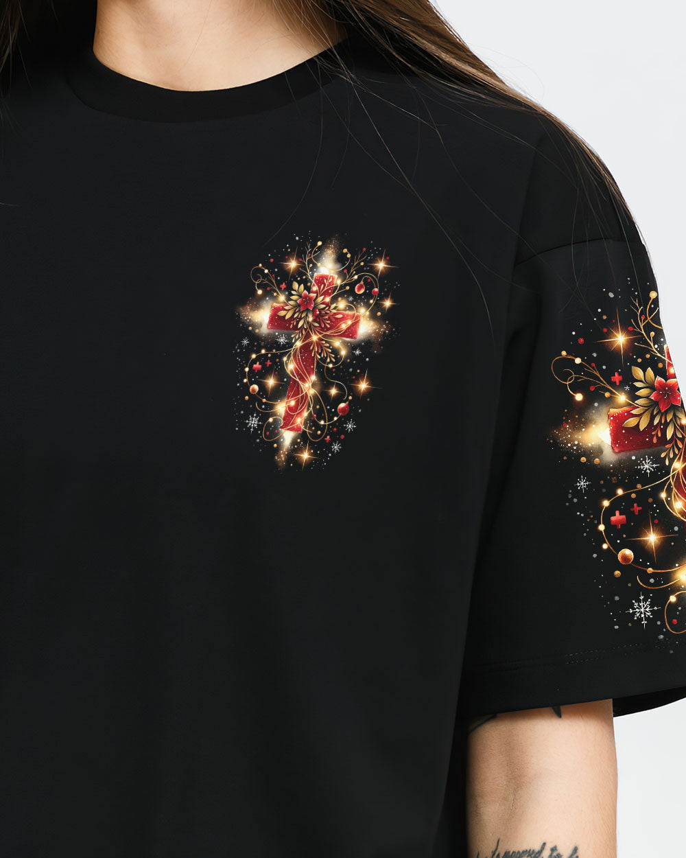 Christian T-Shirt Tytd2110231 | Christian Gift