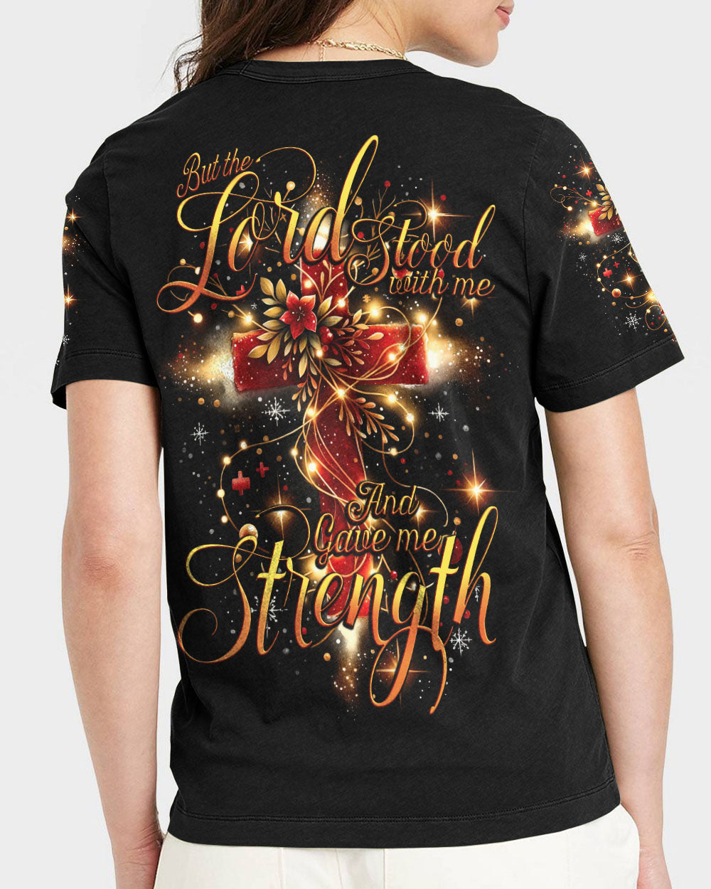 Christian T-Shirt Tytd2110231 | Christian Gift