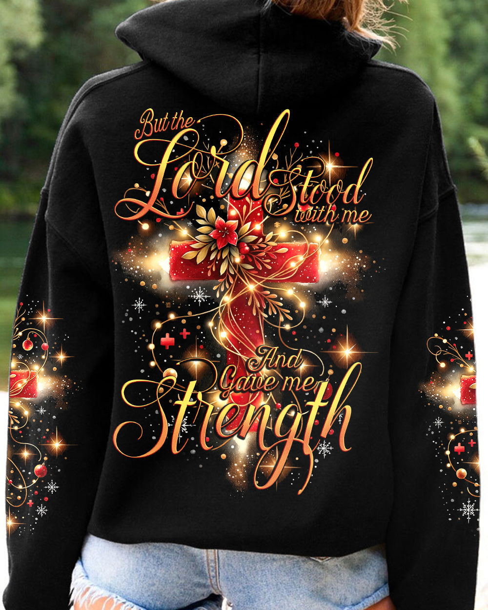 Christian T-Shirt Tytd2110231 | Christian Gift