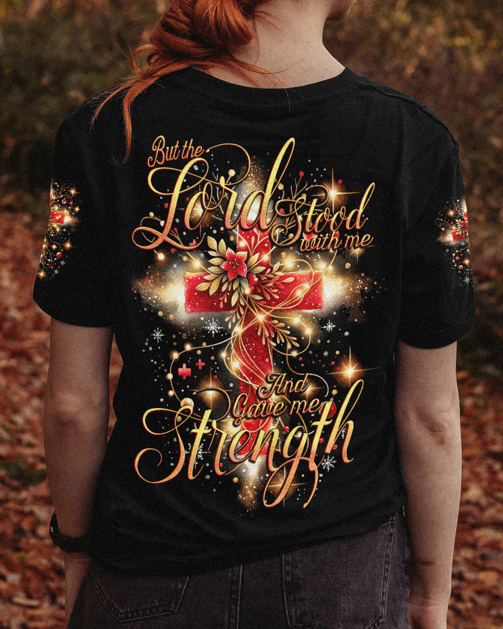Christian T-Shirt Tytd2110231 | Christian Gift