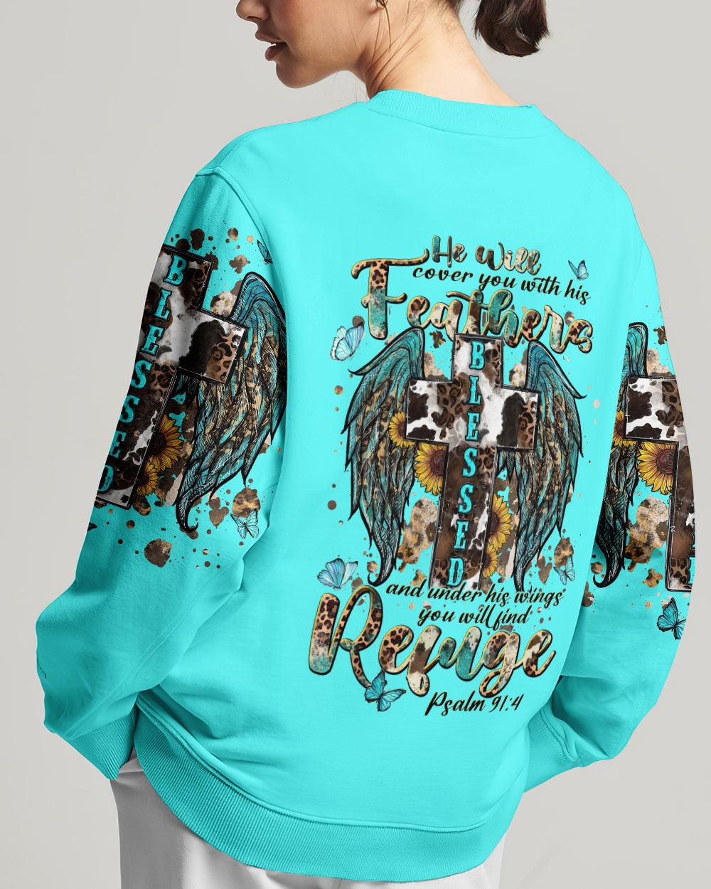 Christian Hoodie Tlnt2109232 | Christian Gift