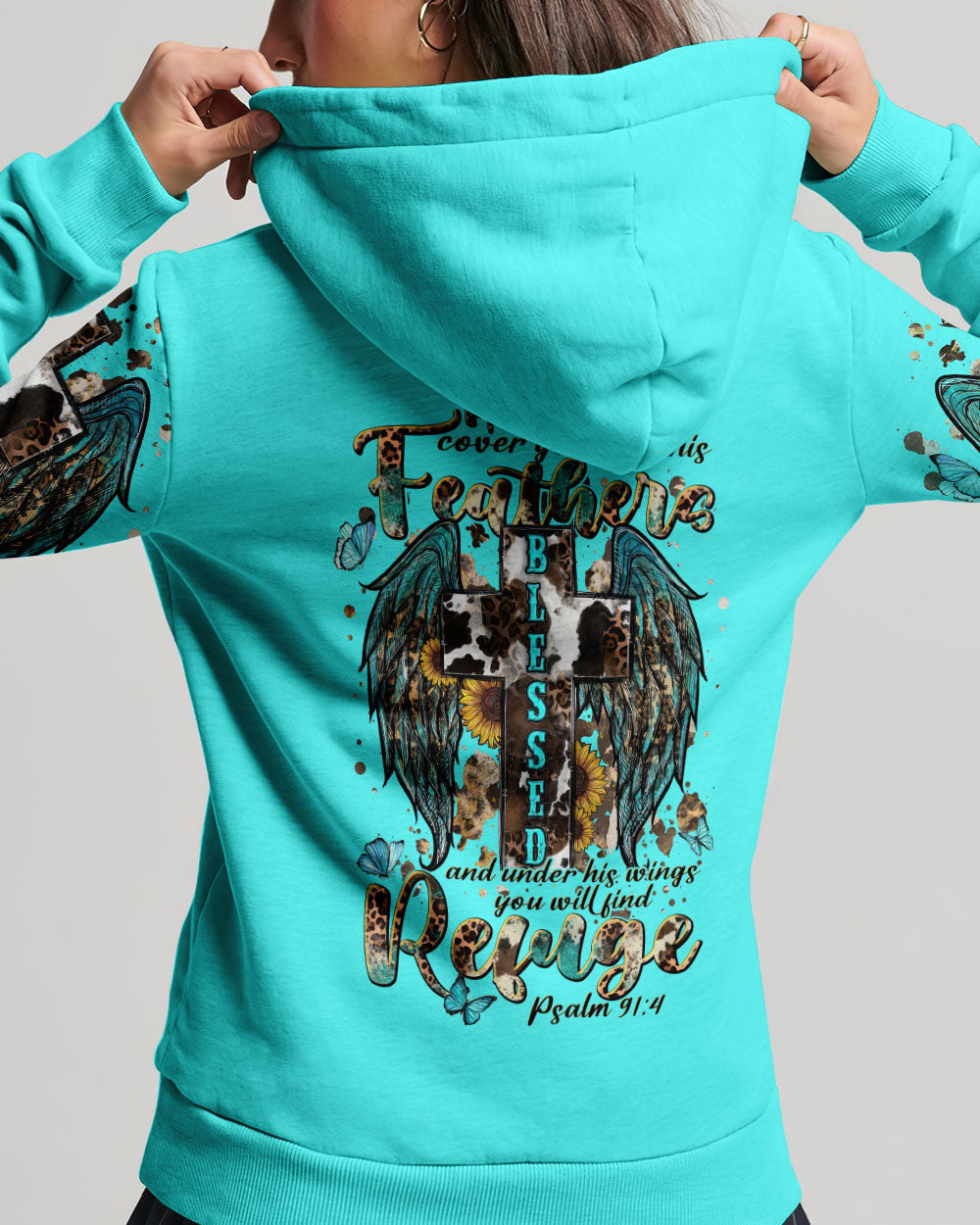 Christian Hoodie Tlnt2109232 | Christian Gift