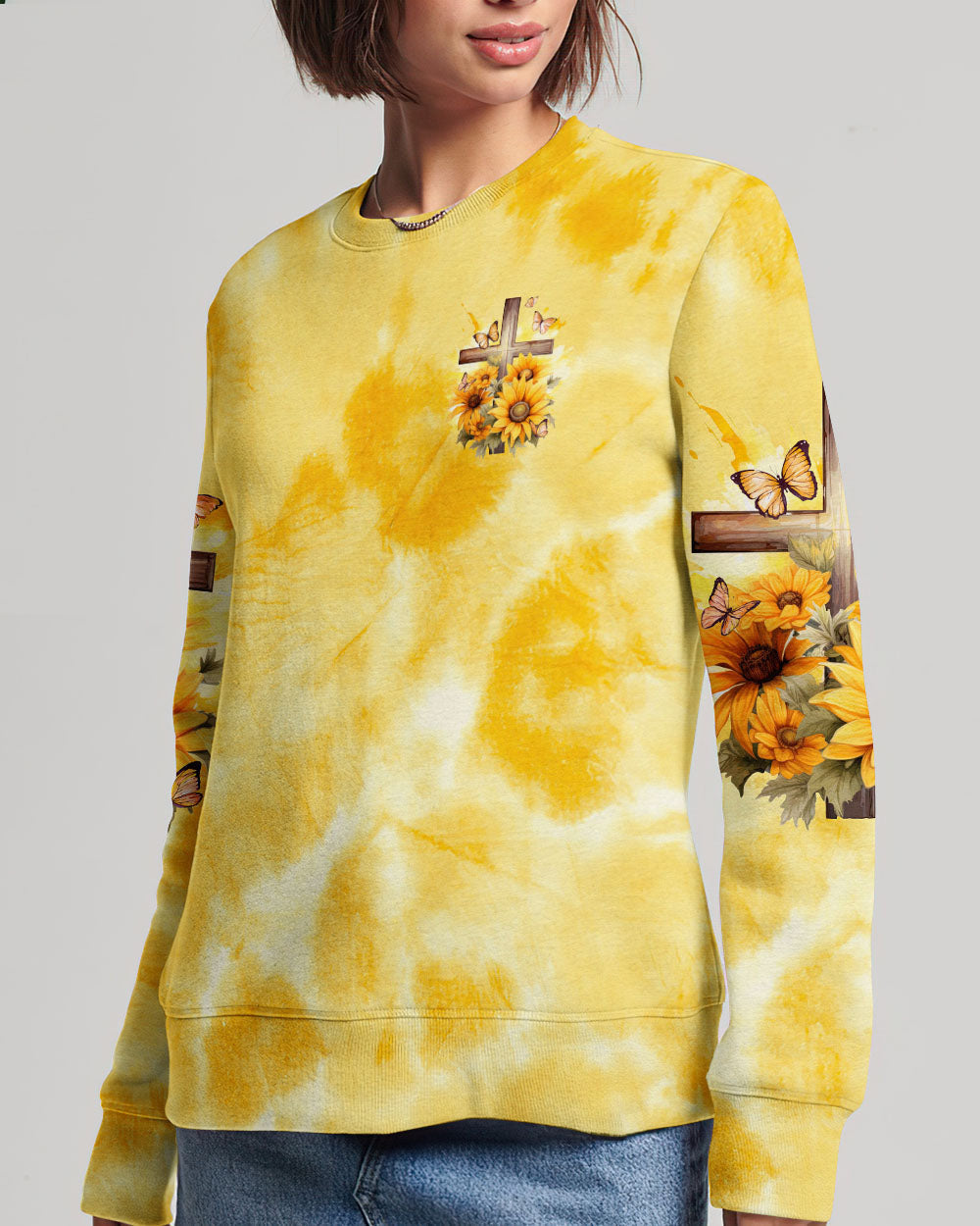 Christian T-Shirt Tytd0410233 | Christian Gift