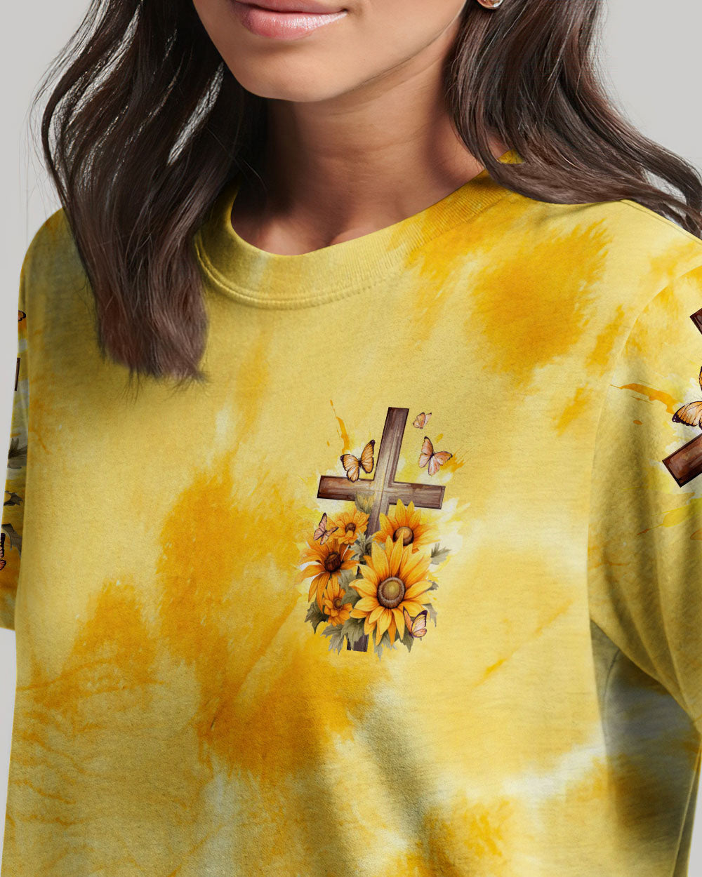 Christian T-Shirt Tytd0410233 | Christian Gift