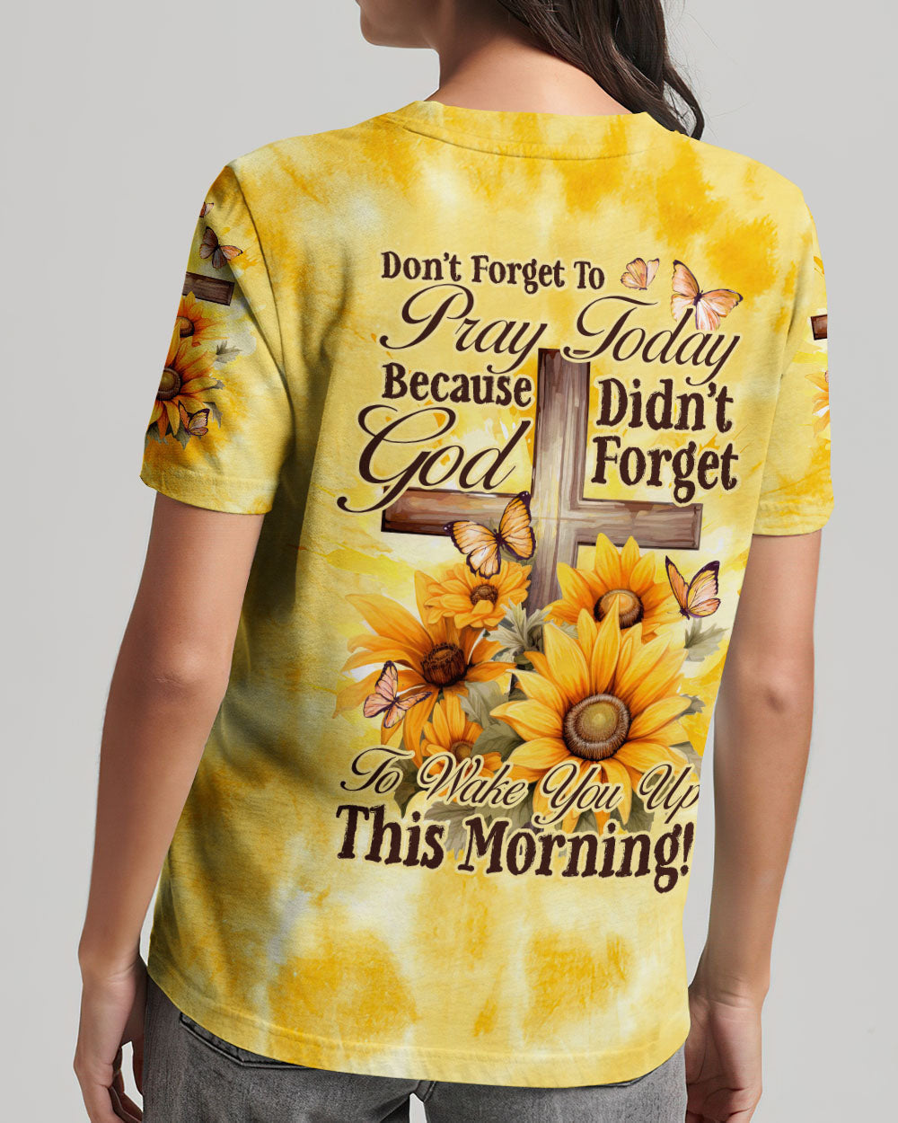 Christian T-Shirt Tytd0410233 | Christian Gift