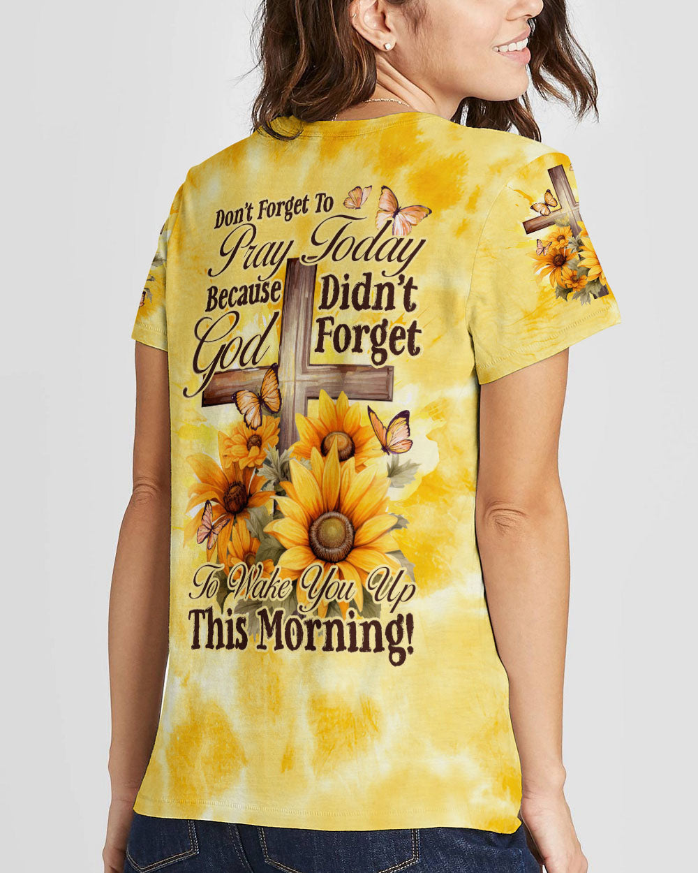 Christian T-Shirt Tytd0410233 | Christian Gift