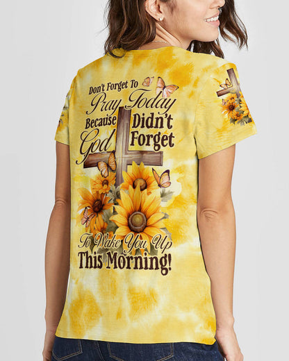 Christian T-Shirt Tytd0410233 | Christian Gift