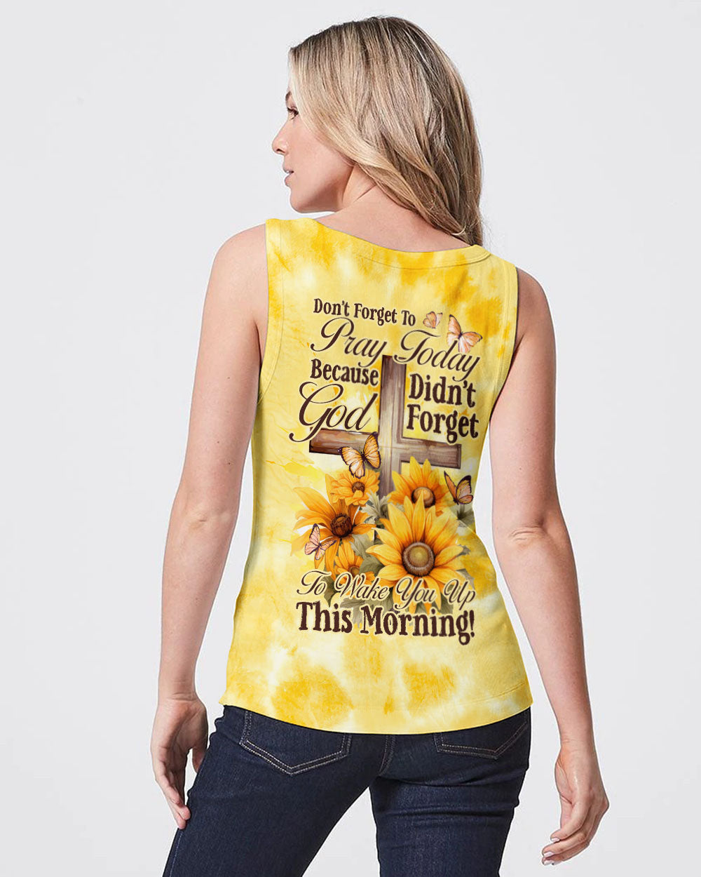 Christian T-Shirt Tytd0410233 | Christian Gift