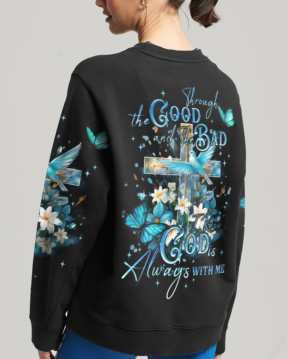 Christian T-Shirt Tyqy2009232 | Christian Gift