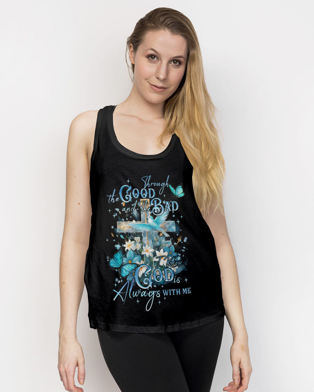 Christian T-Shirt Tyqy2009232 | Christian Gift