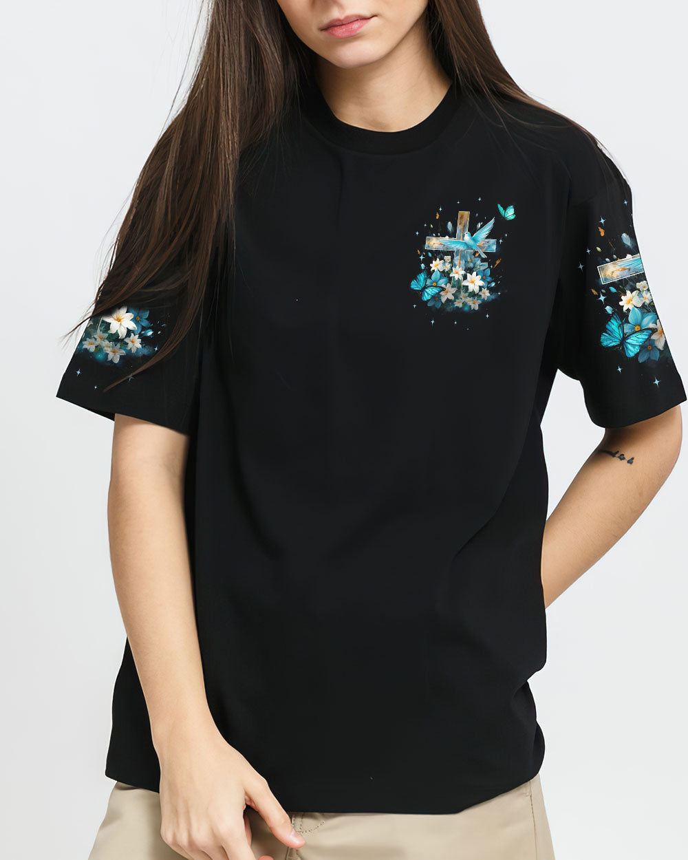 Christian T-Shirt Tyqy2009232 | Christian Gift