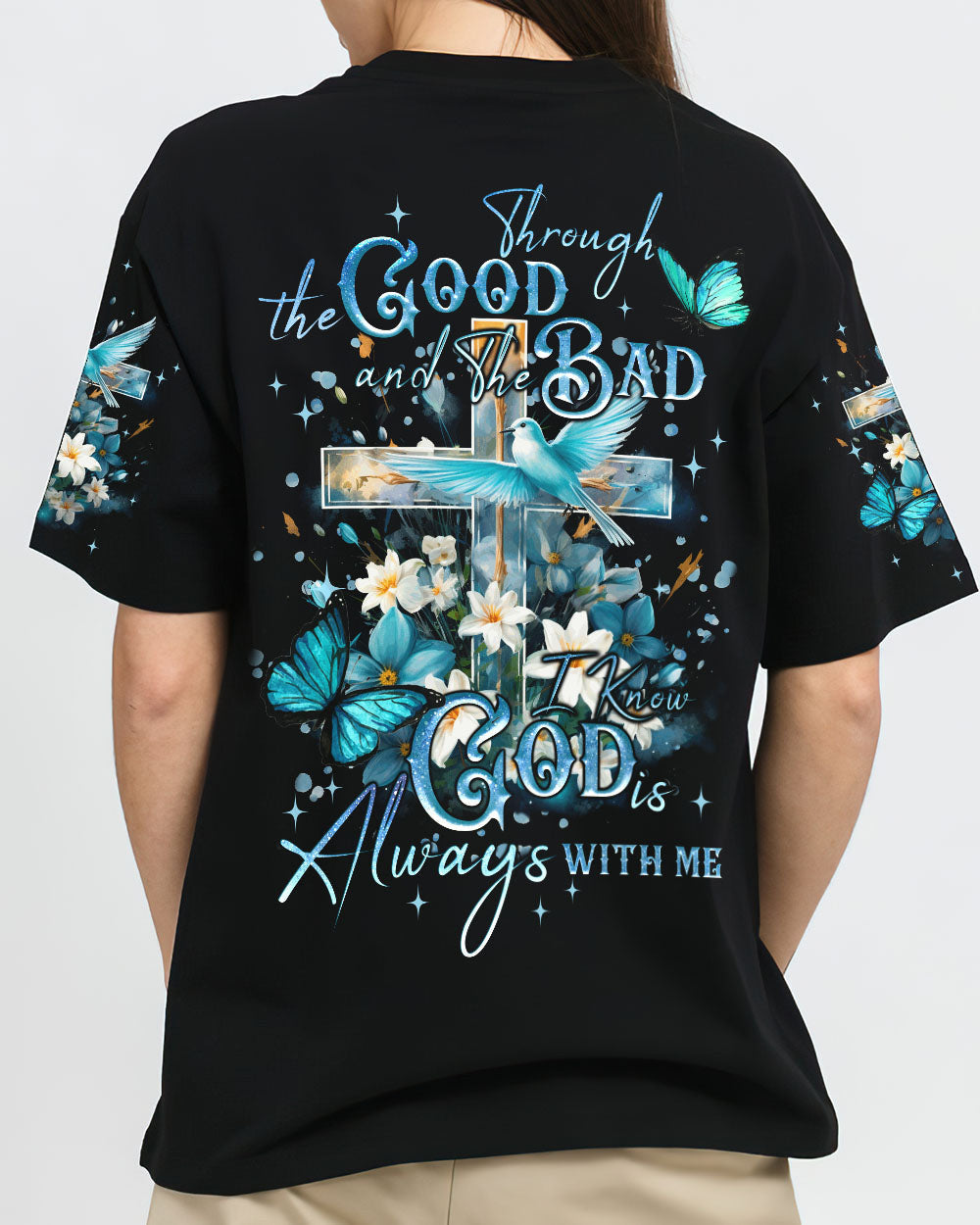 Christian T-Shirt Tyqy2009232 | Christian Gift