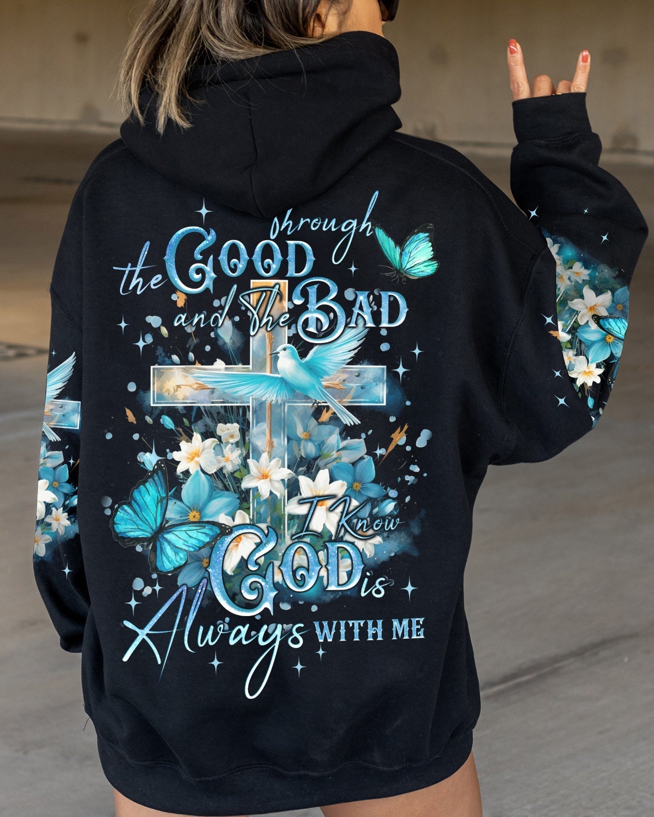 Christian T-Shirt Tyqy2009232 | Christian Gift