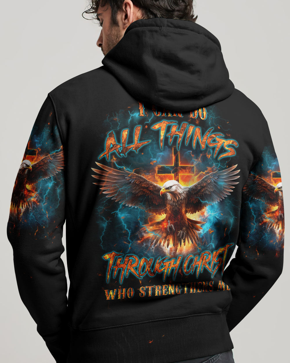 Christian Hoodie Yhln2809233 | Christian Gift