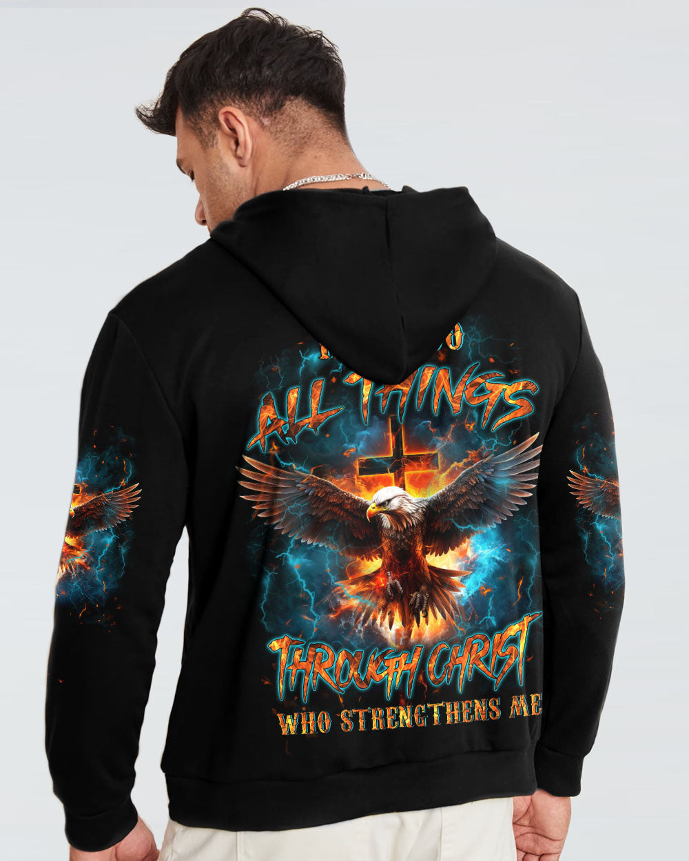 Christian Hoodie Yhln2809233 | Christian Gift